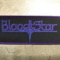Blood Star - Patch - Blood Star official embroidered patch