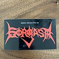 Gorgasm - Other Collectable - Gorgasm sticker