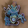 Dr. Acula - Pin / Badge - Dr. Acula Anodized