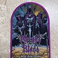 Morgul Blade - Patch - Morgul Blade Heavy Metal Wraiths