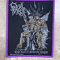 Cruel Force - Patch - Cruel Force The Rise of Satanic Might