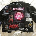 Arch Enemy - Battle Jacket - Some Leather, some Death... Battleception (WIP)