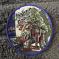 Cannabis Corpse - Patch - Cannabis Corpse Nug So Vile