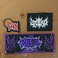 Skeletal Remains - Patch - Skeletal Remains Patches and pick from live show