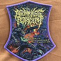 Abominable Putridity - Patch - Abominable Putridity Parasitic Metamorphosis Manifestation