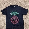 Cattle Decapitation - TShirt or Longsleeve - Cattle Decapitation VIP Terrasitic Infestation Tour Exclusive Shirt 2023