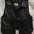 Heavy Metal - Battle Jacket - New Leather Vest