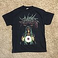 Cattle Decapitation - TShirt or Longsleeve - Cattle Decapitation Bring Back the Plague Coronavirus tee