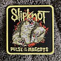 Slipknot - Patch - Slipknot Pulse of the Maggots