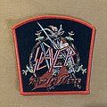 Slayer - Patch - Slayer Show No Mercy