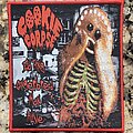 Cookie Corpse - Patch - Cookie Corpse Eating Gingerbread Man Alive