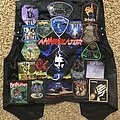 Annihilator - Battle Jacket - Annihilator "Lightning and Leather" battle vest update