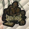 THE GROTESQUERY - Patch - The Grotesquery - Tales of the Coffin Born