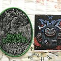 Oxygen Destroyer - Patch - Oxygen Destroyer - Bestial Manifestations of Malevolence and Death