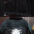 Darkthrone - Battle Jacket - darkthrone denim