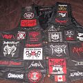 Impiety - Battle Jacket - black metal leather (updated)