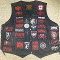 ARCHGOAT - Battle Jacket - black metal war vest