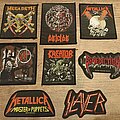 Metallica - Patch - Metallica Patches for u!