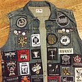 Pseudogod - Battle Jacket - Unfinished Vest - Meh