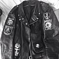 Watain - Battle Jacket - Leather Jacket