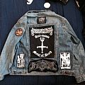 Gorgoroth - Battle Jacket - Jean jacket