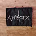 Amebix - Patch - Woven Amebix Patch