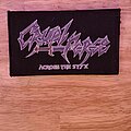 Cruel Force - Patch - Woven Cruel Force Patch