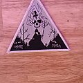 NME - Patch - Woven NME Patch