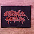 Orange Goblin - Patch - Woven Orange Goblin Patch