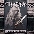 Këkht Aräkh - Patch - Këkht Aräkh Pale Swordsman woven backpatch