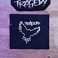 Tragedy - Patch - Cloth Tragedy Patches