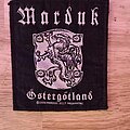 Marduk - Patch - Woven Marduk Patch
