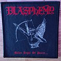 Blasphemy - Patch - Woven Blasphemy Patch