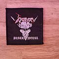 Venom - Patch - Woven Venom Patch