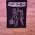 Sore Throat - Patch - Woven Sore Throat Patch