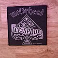 Motörhead - Patch - Woven Motörhead Patch