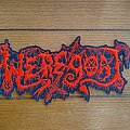 Weregoat - Patch - Embroidered Weregoat Patch