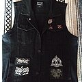 Crimson Moonlight - Battle Jacket - Crimson Moonlight My vest