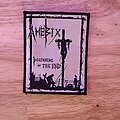 Amebix - Patch - Woven Amebix Patch.