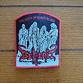 Beherit - Patch - Woven Beherit Patch