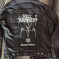 Hellhammer - Battle Jacket - Hellhammer Around town jacket