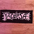 Yacopsae - Patch - Cloth Yacopsae Patch