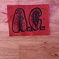 Anal Cunt - Patch - Cloth Anal Cunt Patch