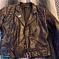 None - Battle Jacket - None Leather Jacket