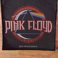 Pink Floyd - Patch - Woven Pink Floyd Patch