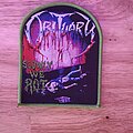 Obituary - Patch - Woven Obituary Patch