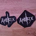 Amebix - Patch - Cloth Amebix Patches