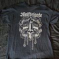 Wolfbrigade - TShirt or Longsleeve - Feral Blood