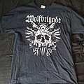 Wolfbrigade - TShirt or Longsleeve - Skull