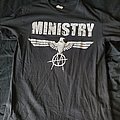 Ministry - TShirt or Longsleeve - Ministry